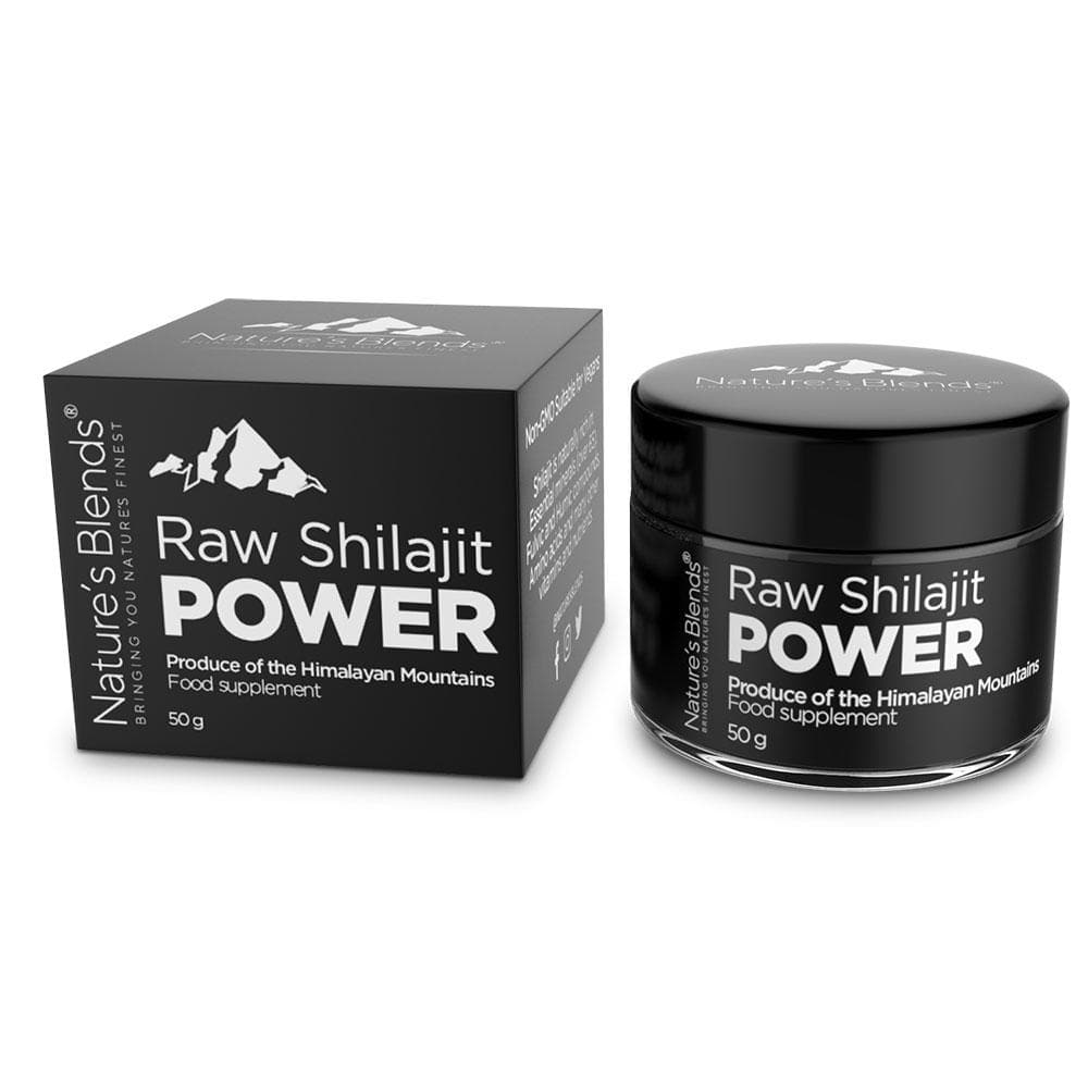 Shilajit | Raw Shilajit Power 50g