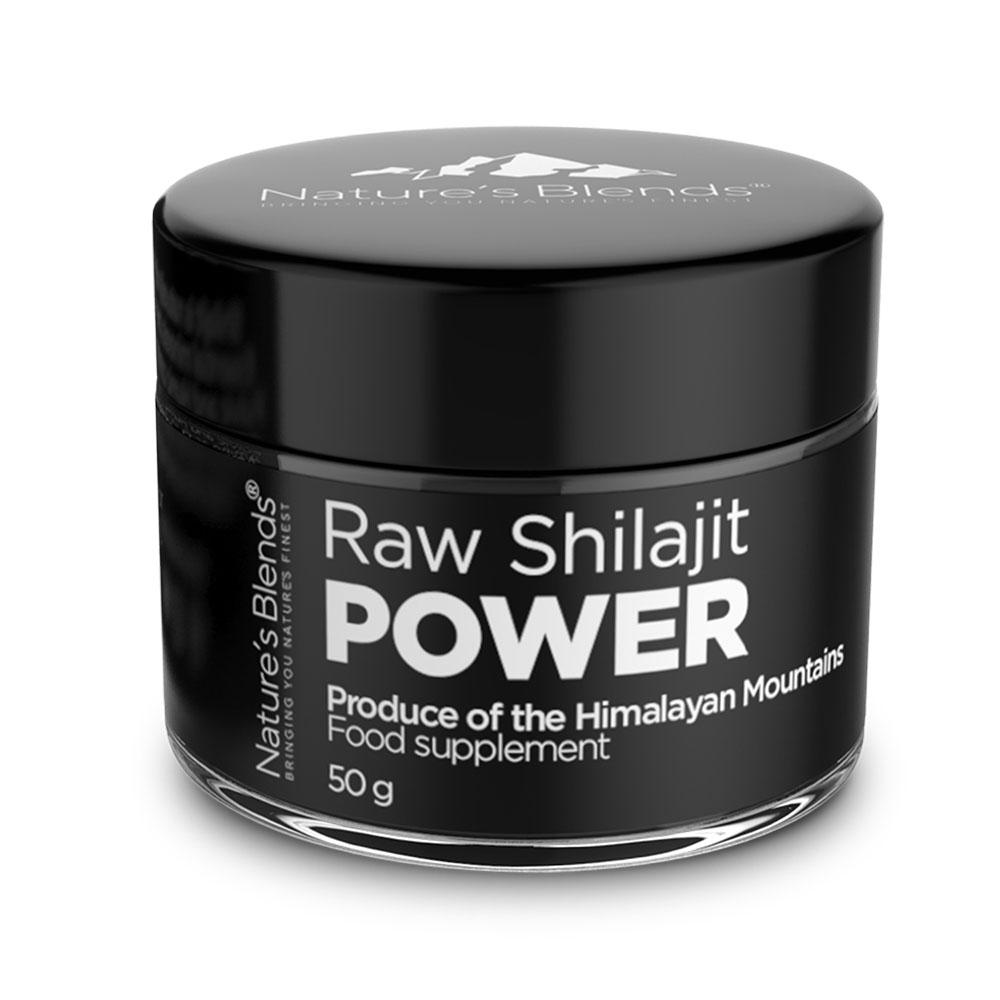 Shilajit | Raw Shilajit Power 50g